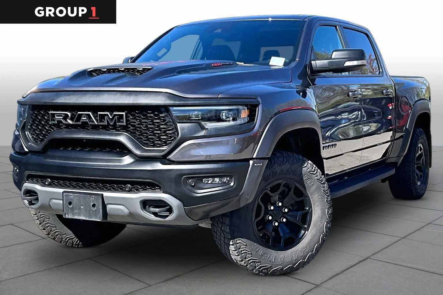 2021 RAM 1500 TRX 4x4 Crew Cab 5'7's photo