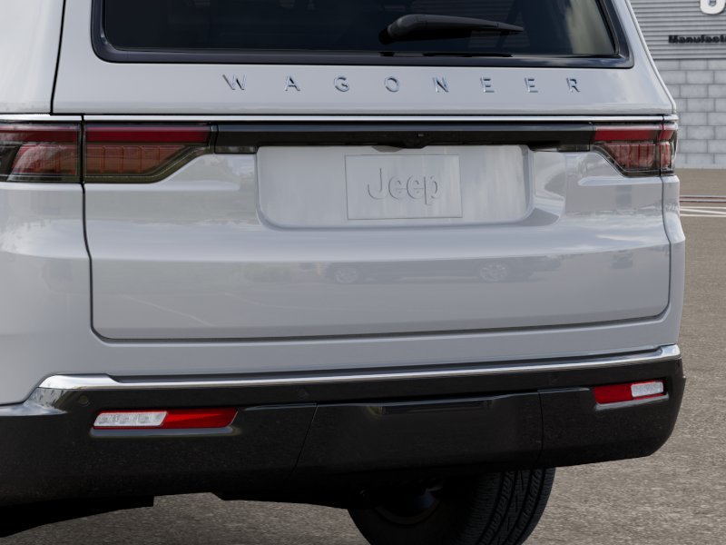 2025 Jeep Wagoneer Series I - Photo 47