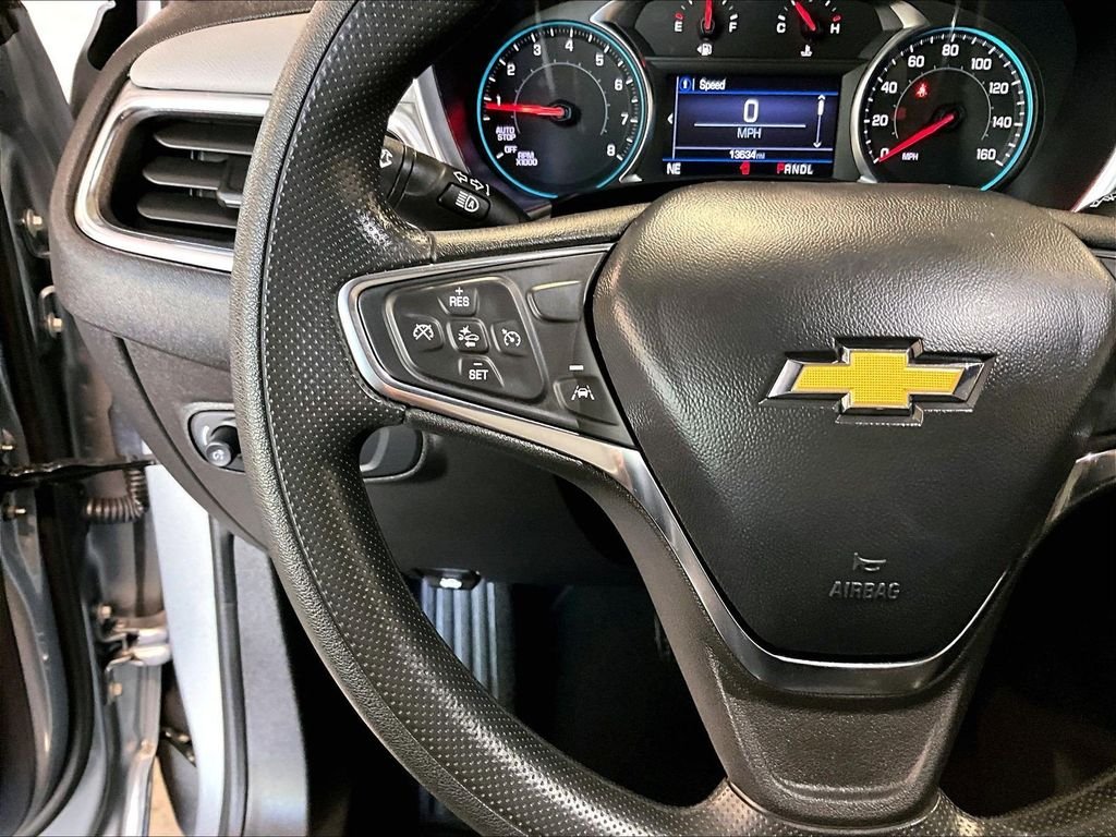 Used 2024 Gray Chevrolet LS image 24