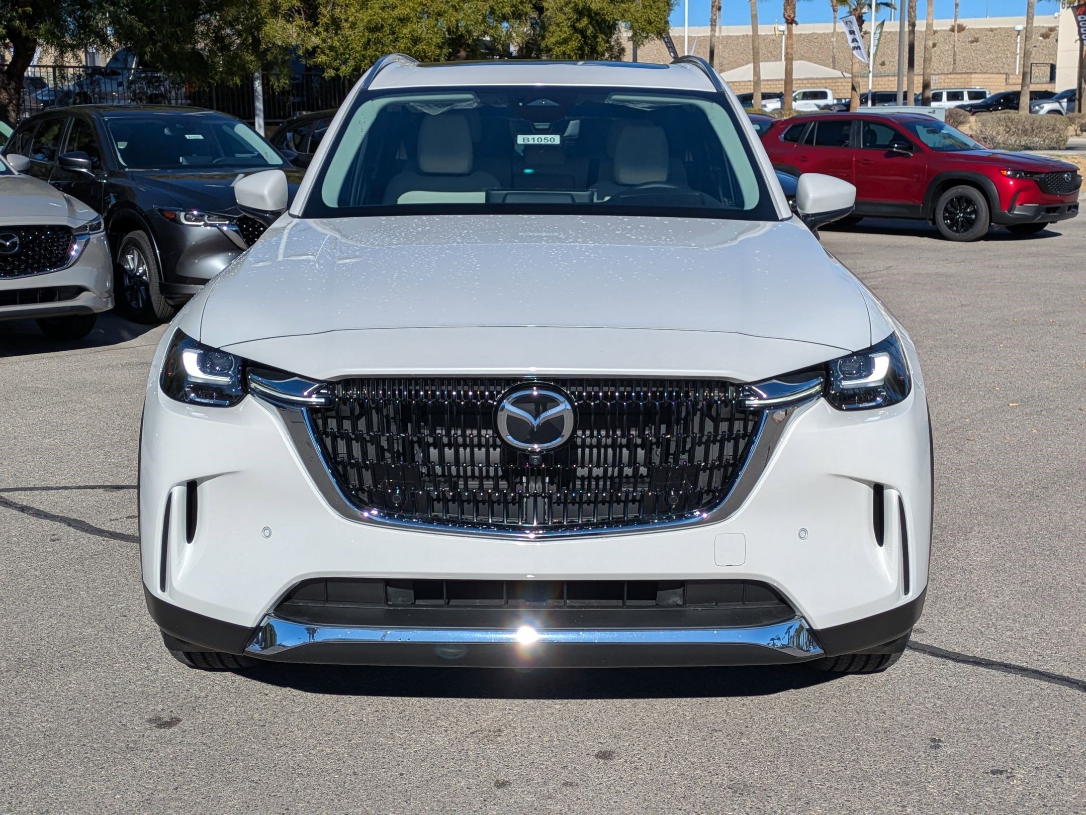 2026 Mazda CX-90 Premium Plus Package - Photo 8