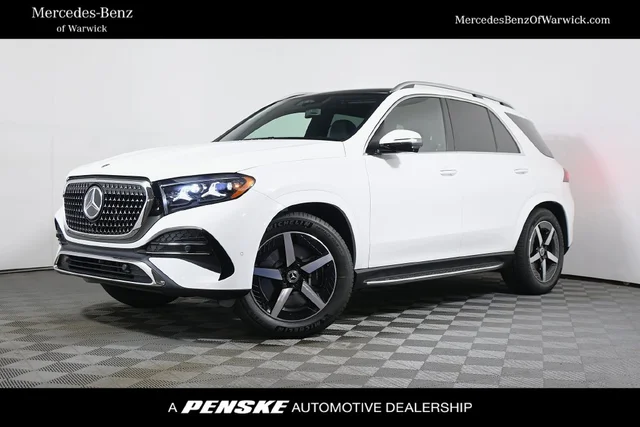 2027 Mercedes-Benz GLE GLE 450