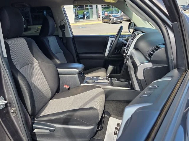 Used 2021 Gray Toyota SR5 image 16