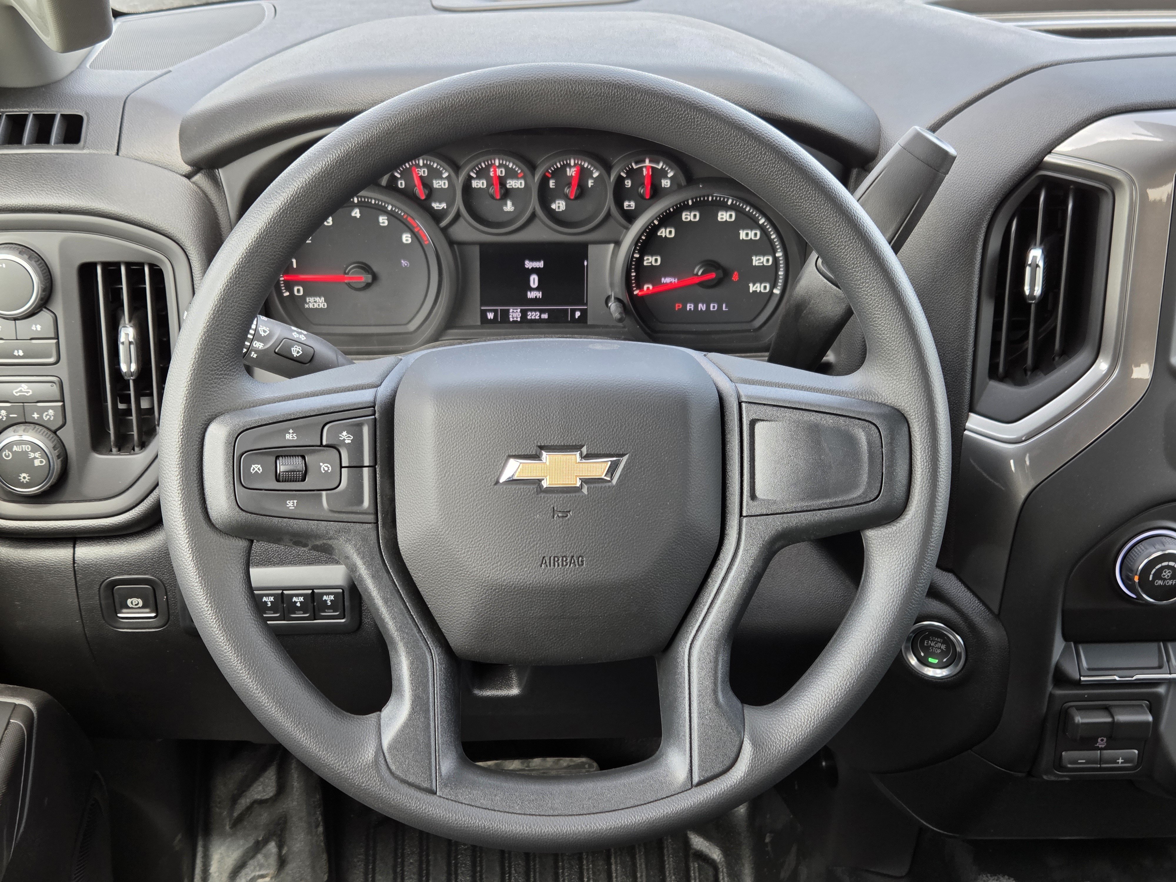 2026 Chevrolet Silverado 2500 HD Work Truck - Photo 14