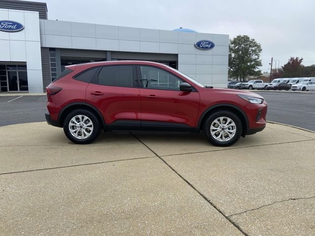 New 2026 Rapid Red Metallic Tinted Clearcoat Ford Active image 2