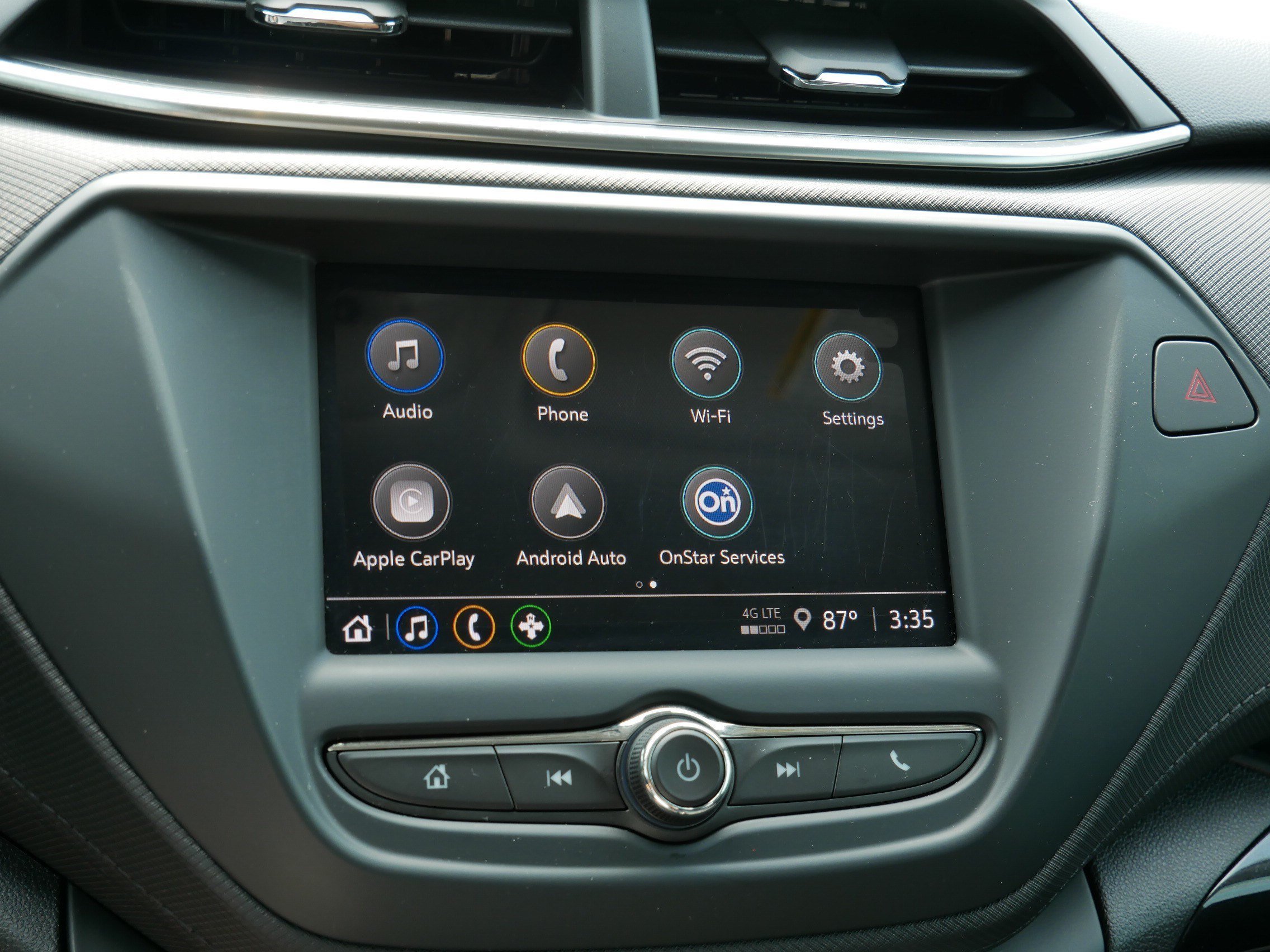 Used 2022 Satin Steel Metallic Chevrolet LT image 22