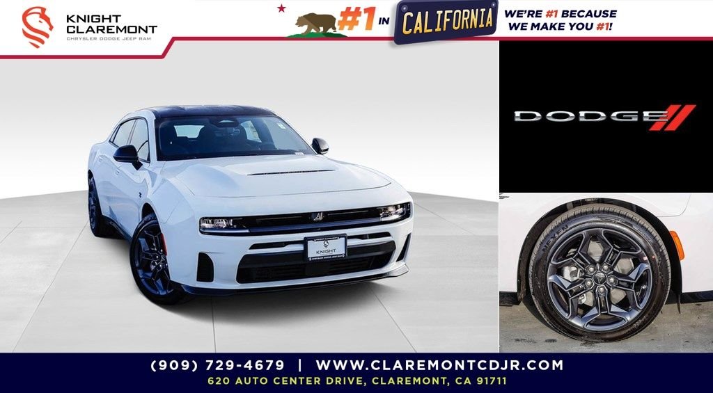 2026 Dodge Charger R/T AWD's photo
