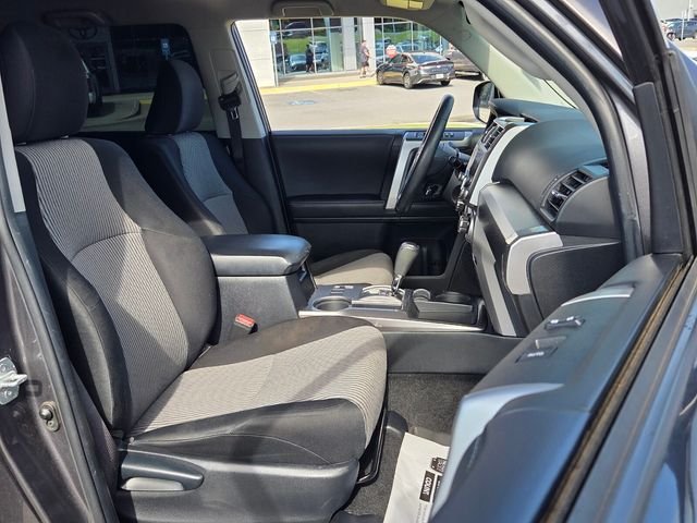 Used 2021 Gray Toyota SR5 image 16