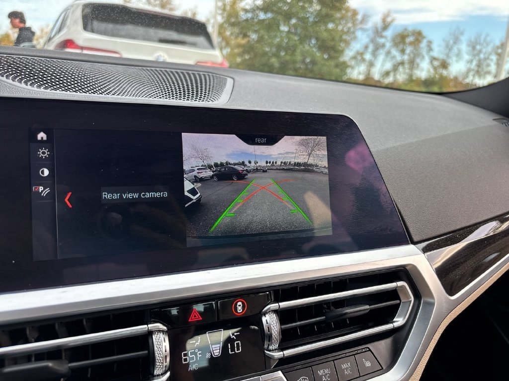 Used 2020 Jet Black BMW 330i xDrive image 19