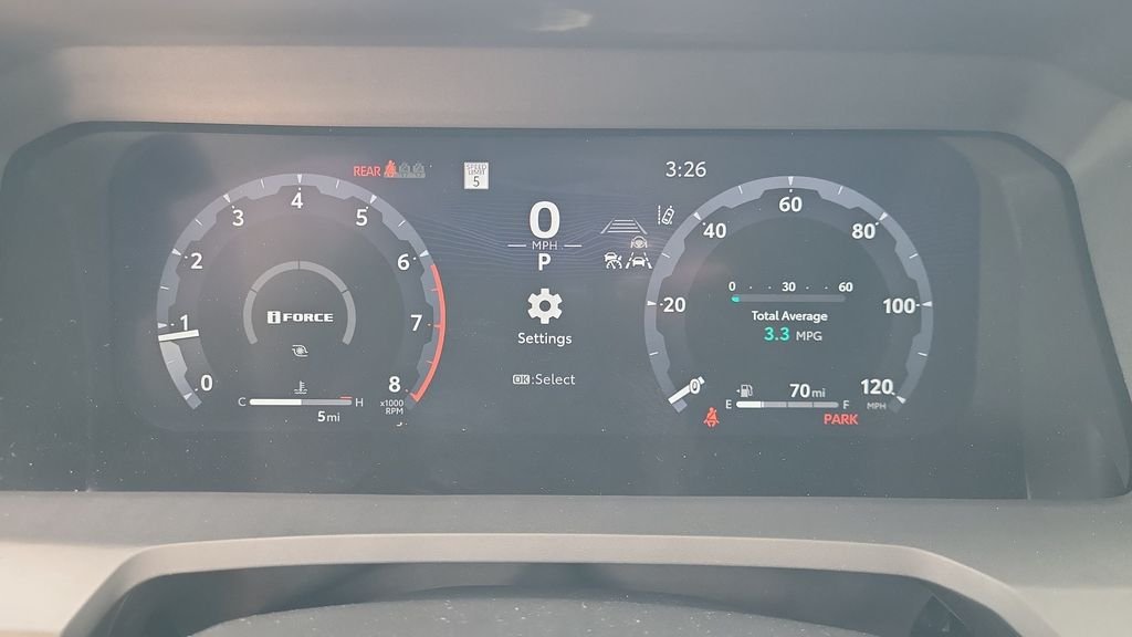 New 2026 Ice Cap Toyota  TRD Sport image 23