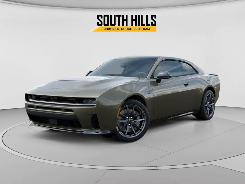 2026 Dodge Charger Scat Pack Plus AWD's photo