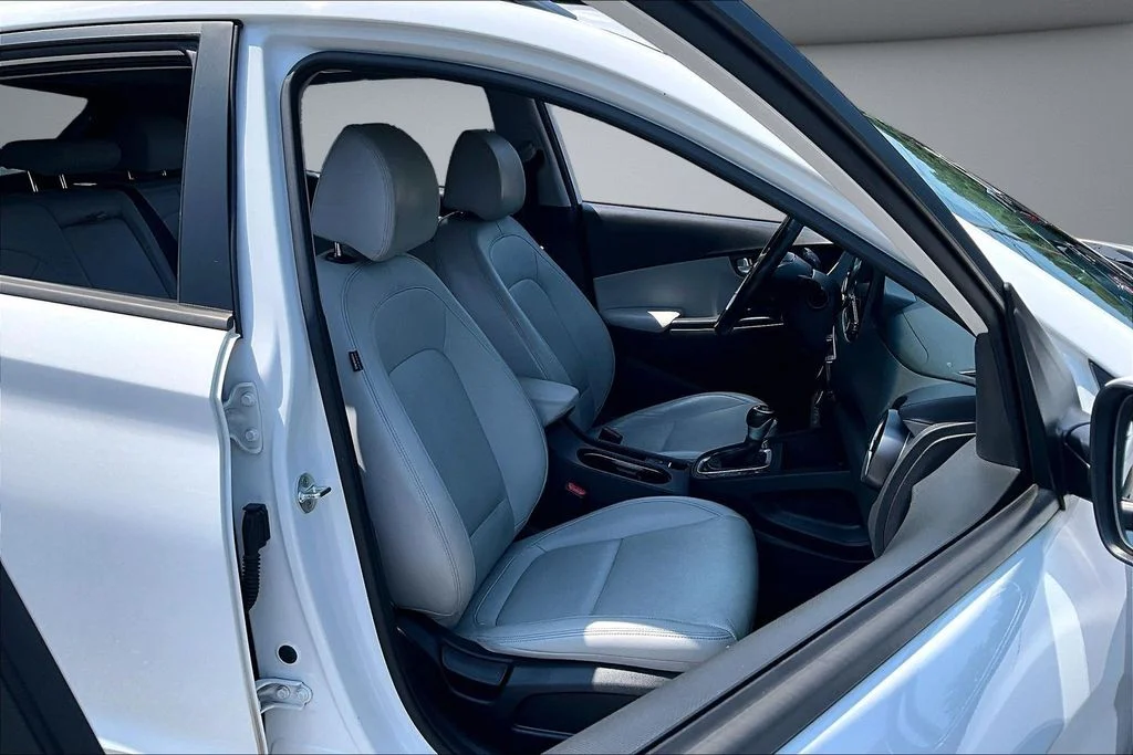 Certified Used 2023 White Hyundai Limited image 29