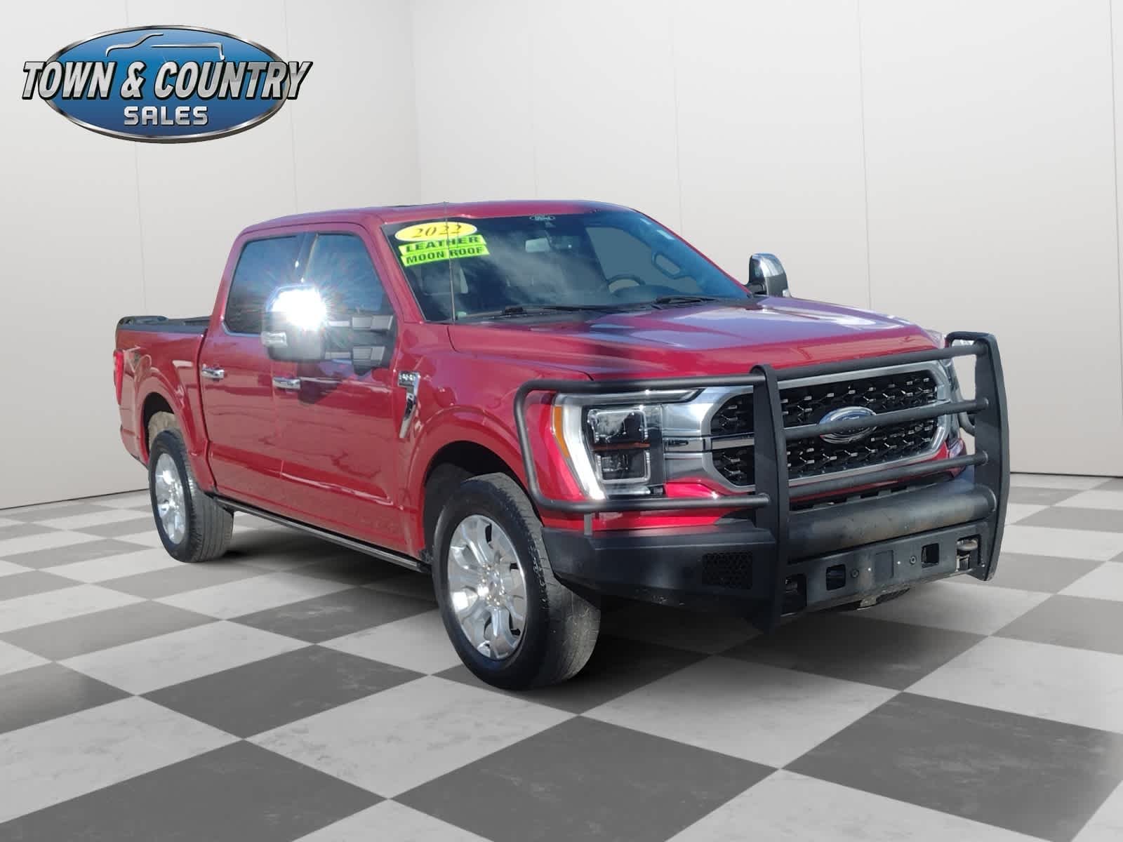 2022 Ford F-150