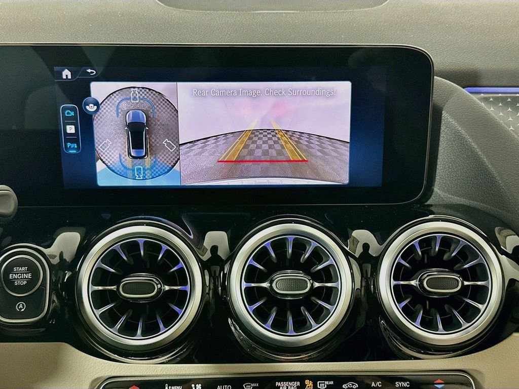 New 2026 Polar White Mercedes-Benz GLA 250 image 13