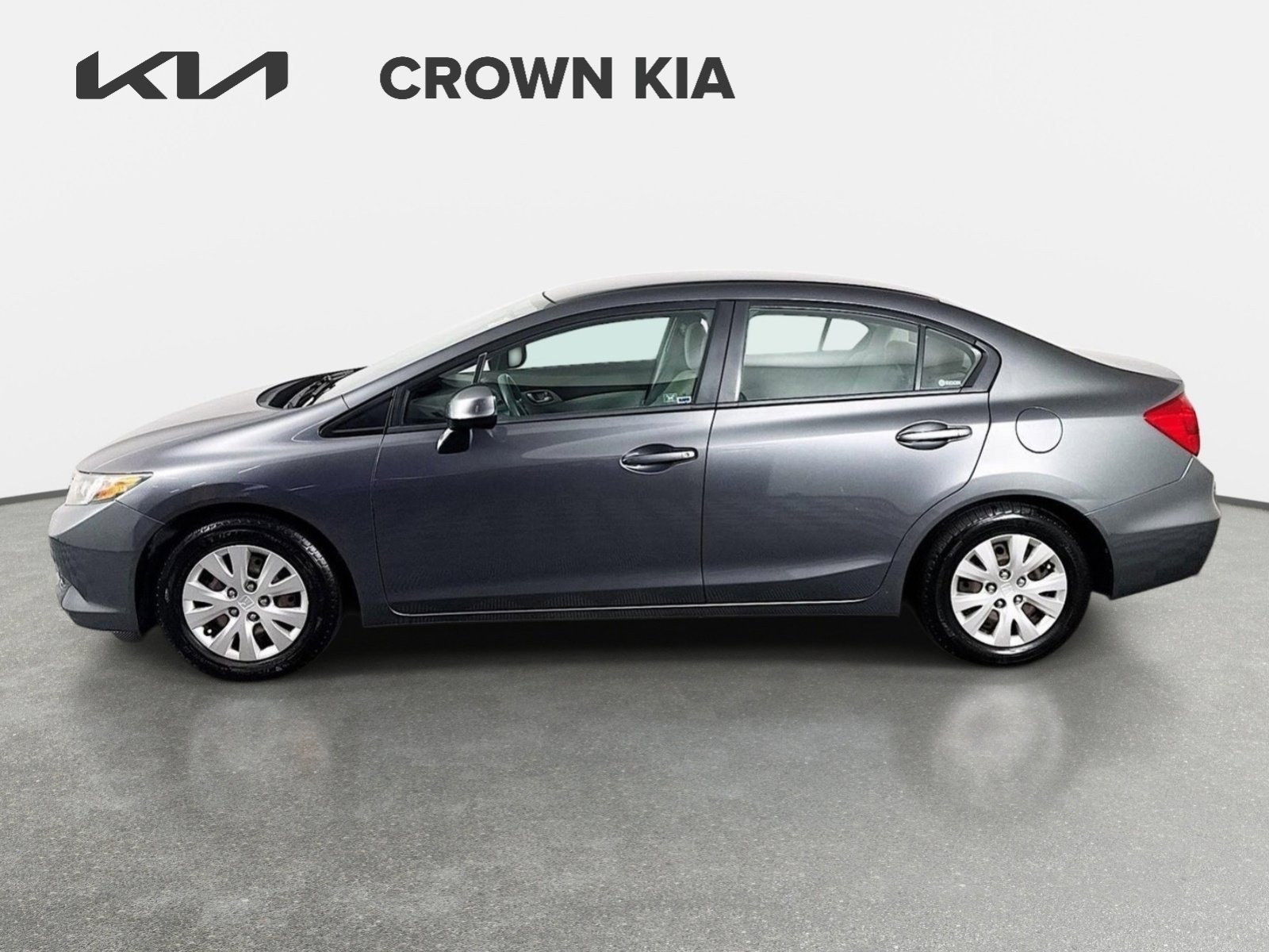 Used 2012 Grigio Metallic Honda LX image 8
