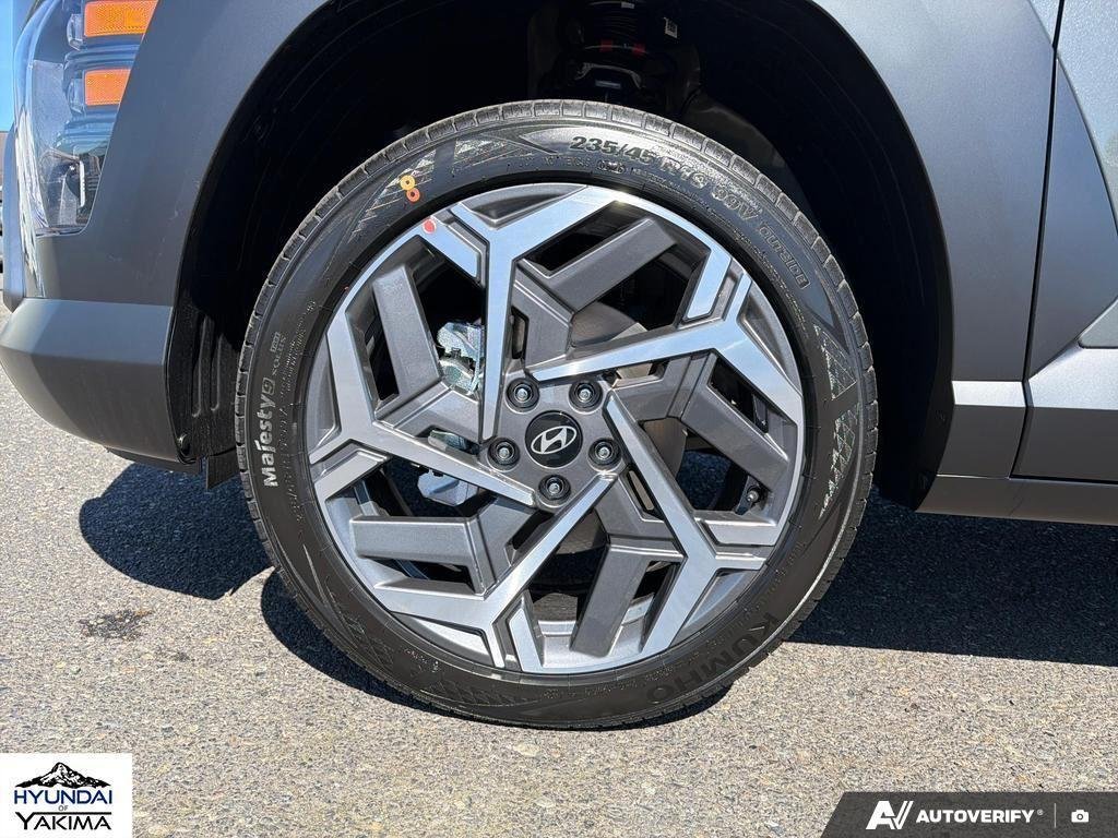 New 2026 Ecotronic Gray Pearl Hyundai SEL Premium AWD image 6