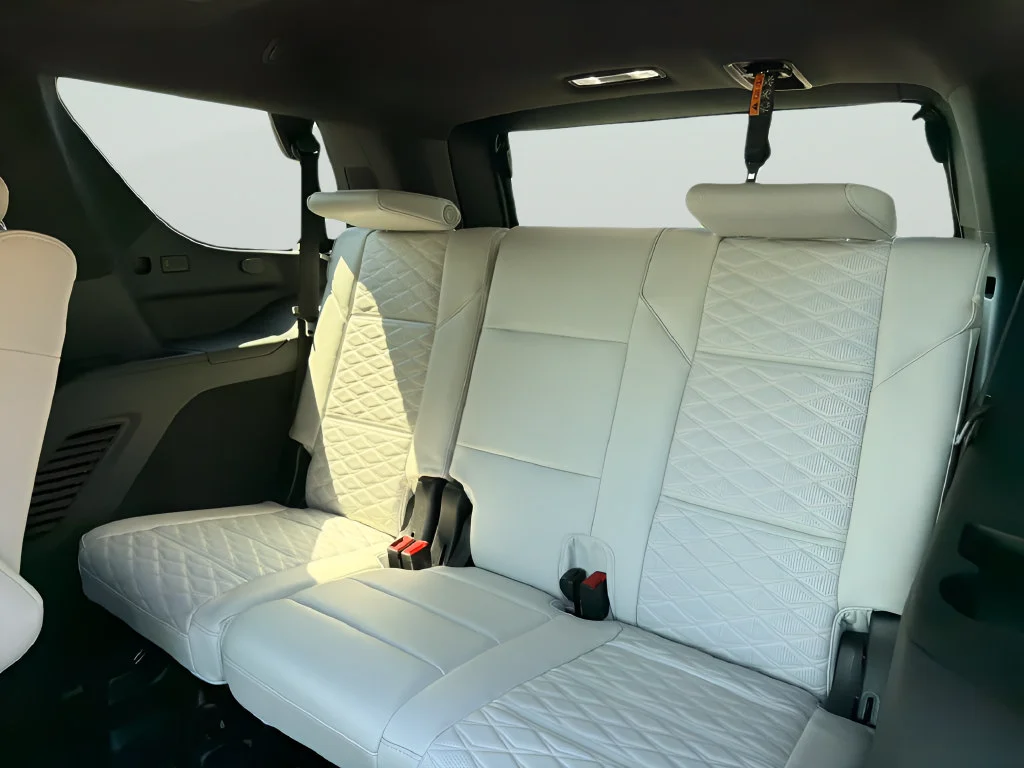 2026 Cadillac Escalade Platinum Sport - Photo 35