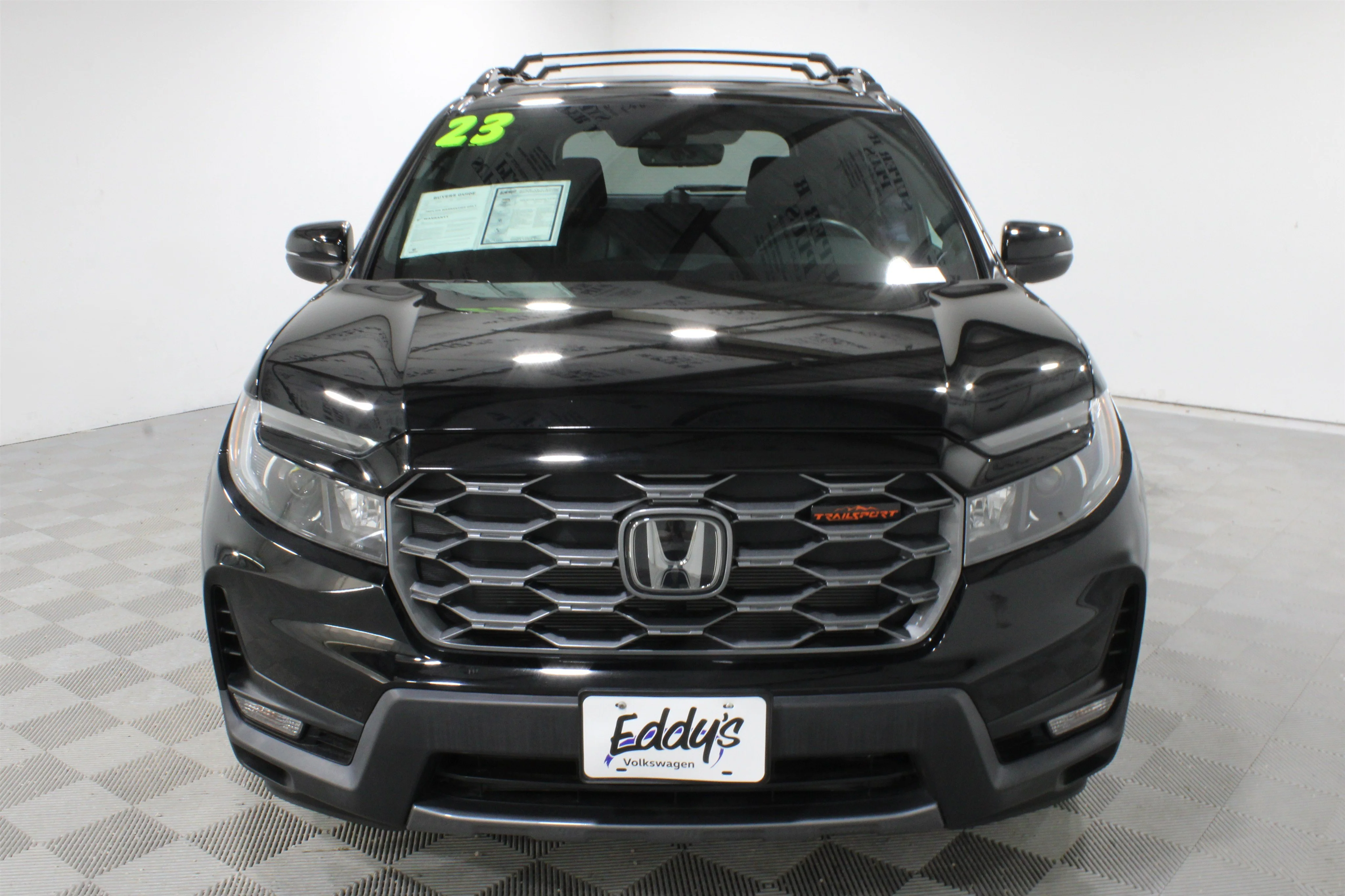 2023 Honda Passport TrailSport - Photo 32