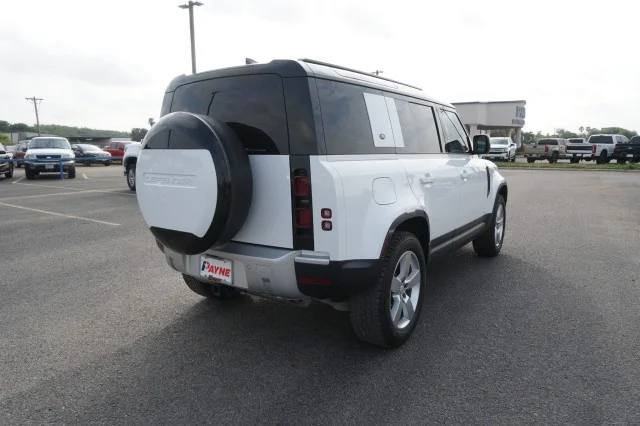 Used 2024 WHITE Land Rover S image 5