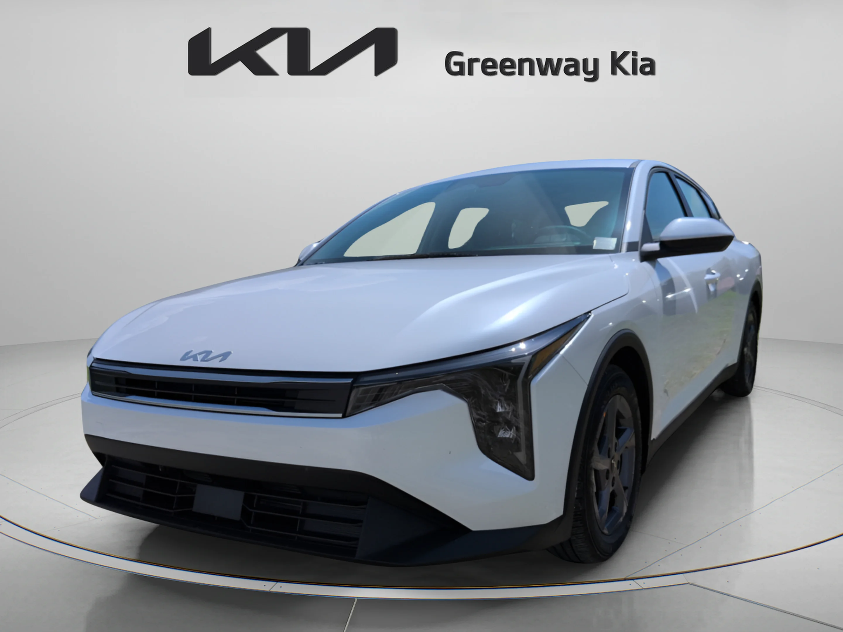 New 2026 Snow White Pearl Kia LXS image 4