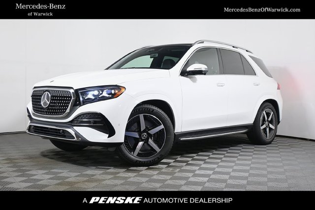 2027|Mercedes-Benz|GLE|GLE 450|4MATIC®|4D Sport Utility