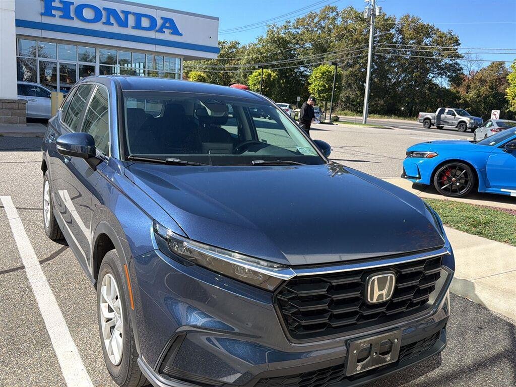 2024 Honda CR-V