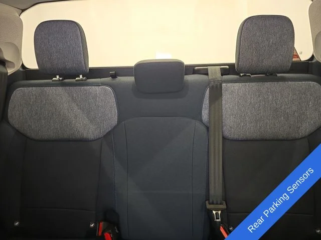 New 2026 Shadow Black Ford XLT image 25