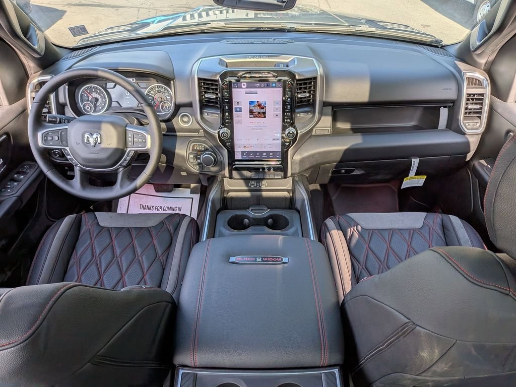 2025 RAM 1500 Big Horn/Lone Star - Photo 23
