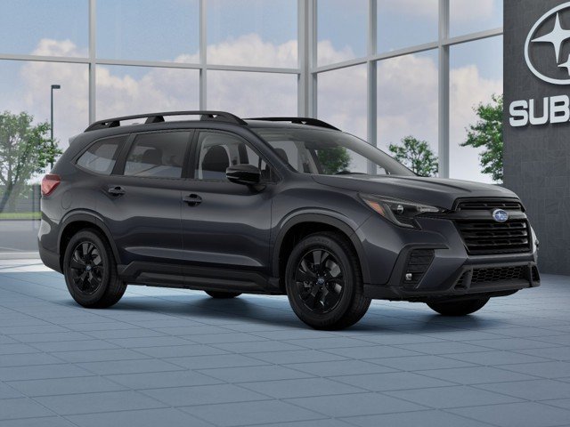 New 2026 Gray Subaru Premium 7-Passenger image 1