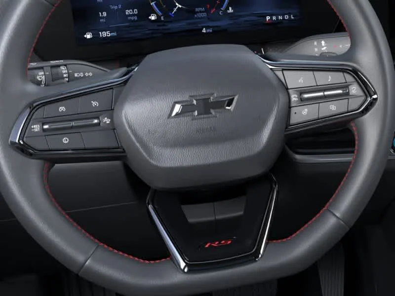 2027 Chevrolet Equinox RS - Photo 19