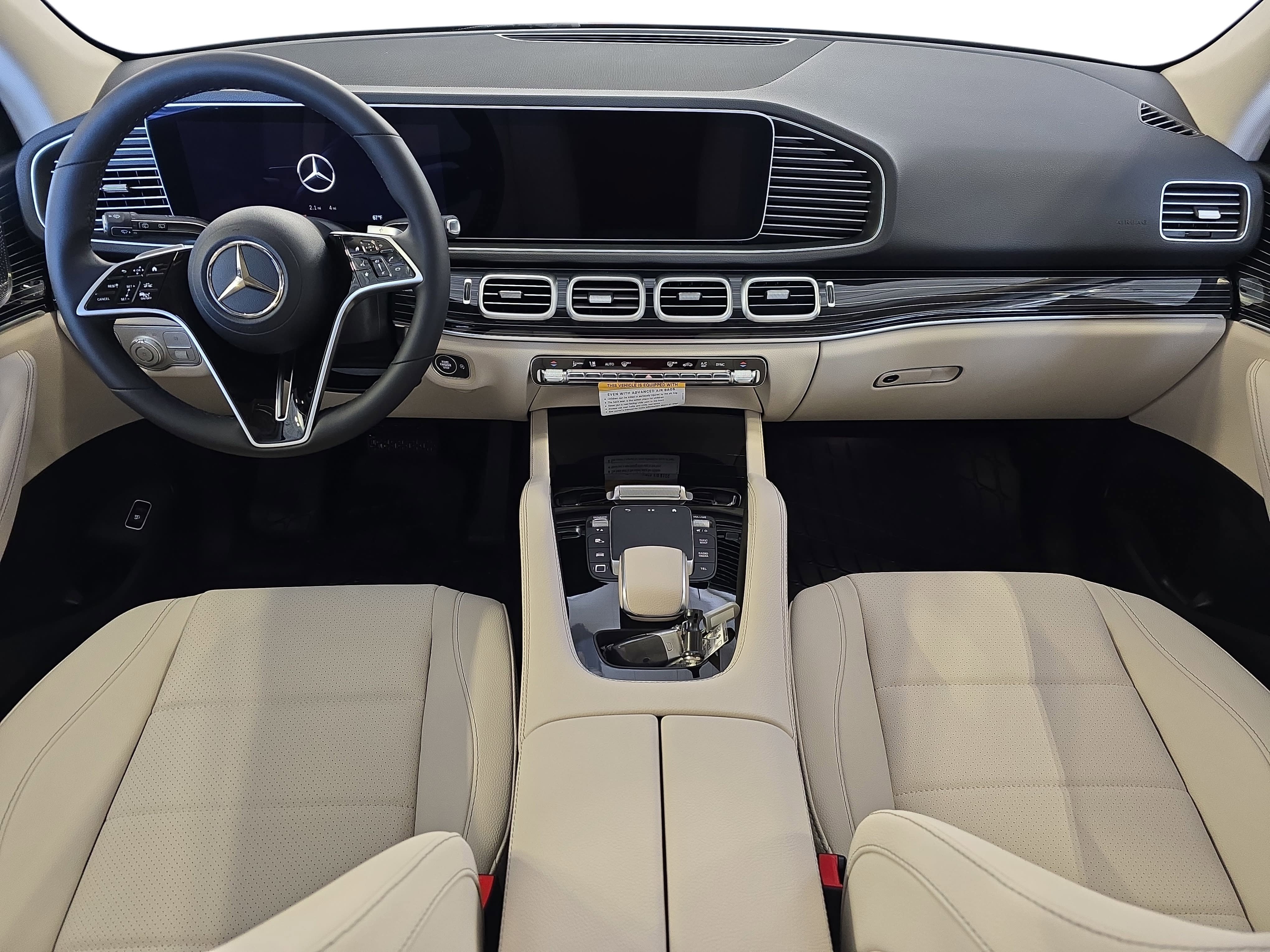 New 2026 Obsidian Black Metallic Mercedes-Benz GLE350 image 9