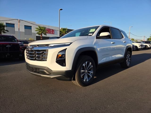 New 2027 Summit White Chevrolet LT image 2