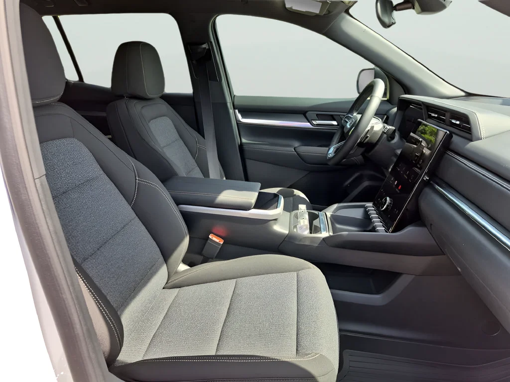 New 2027 Summit White GMC Elevation image 35