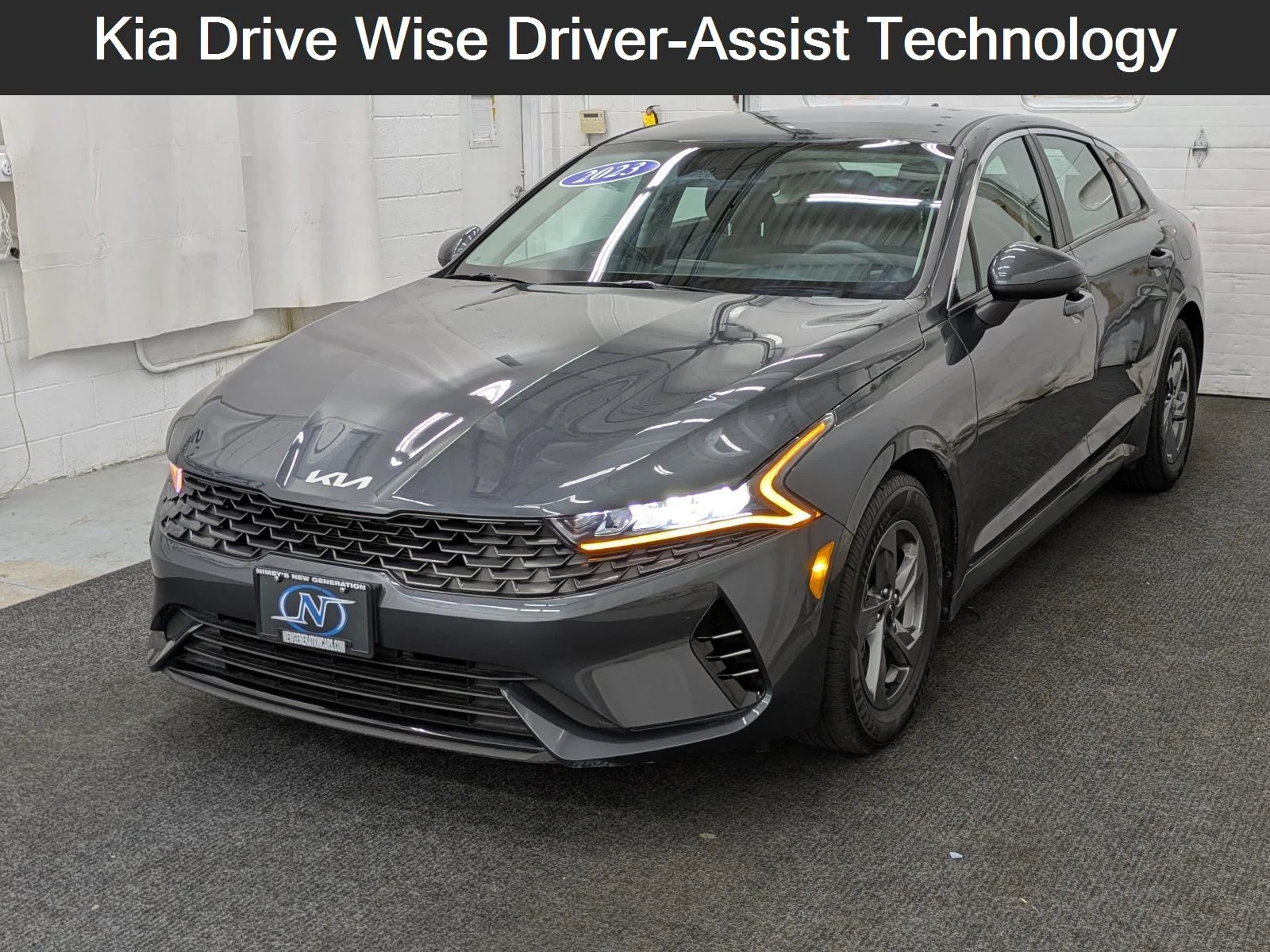 2023 Kia K5