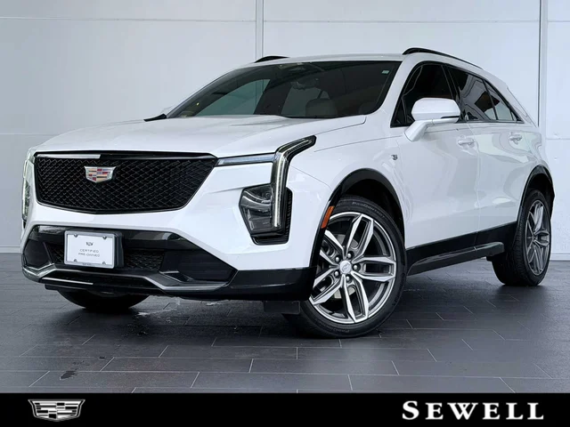 2024 Cadillac XT4 Sport