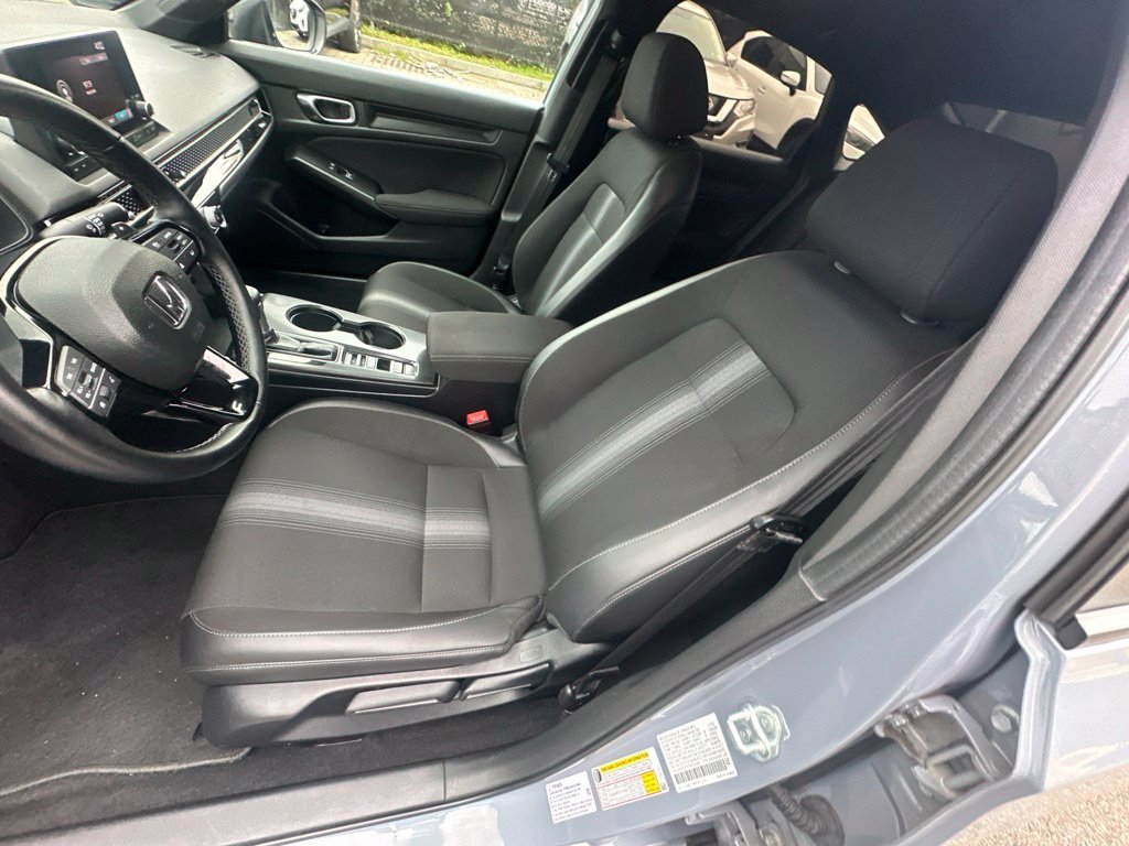Used 2024 Gray Honda Sport image 10