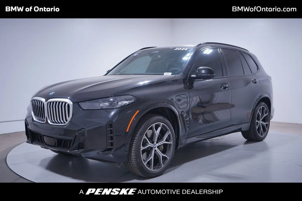 2024 BMW X5 xDrive50e's photo