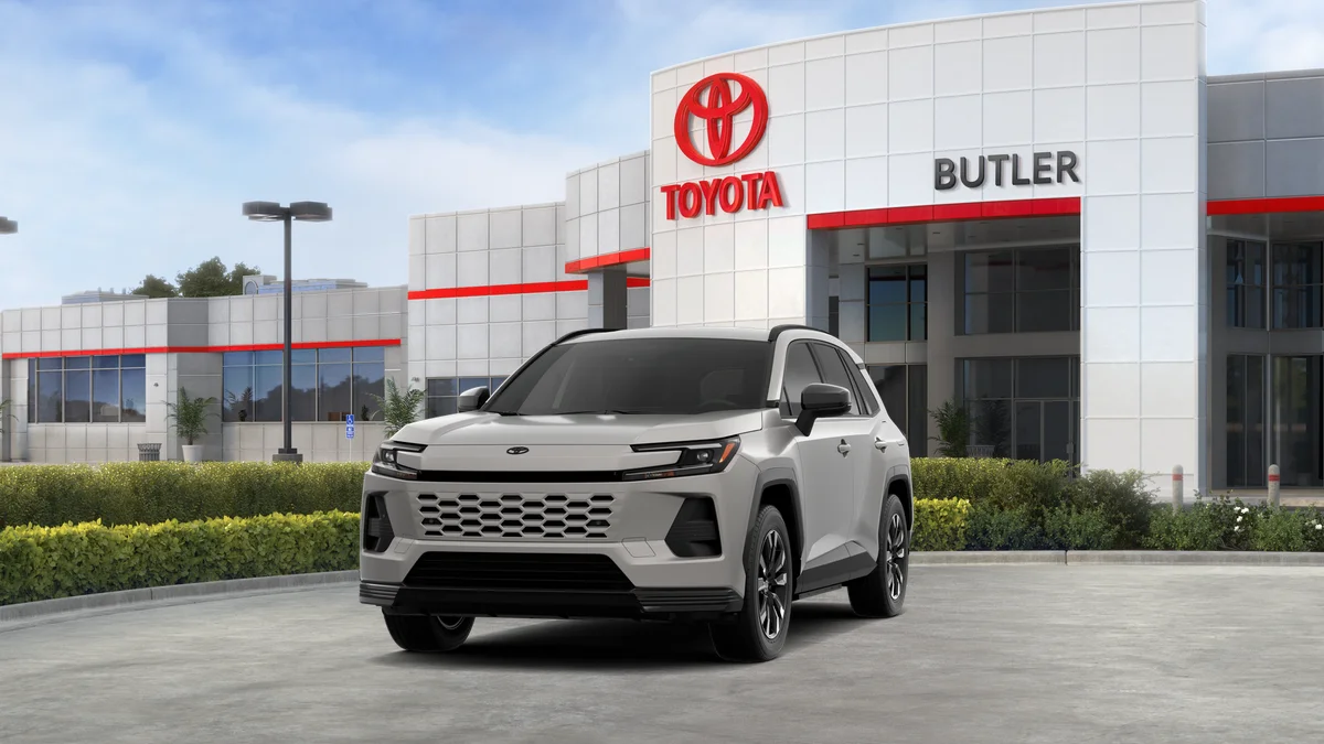 New 2026 Meteor Shower Toyota SE image 77