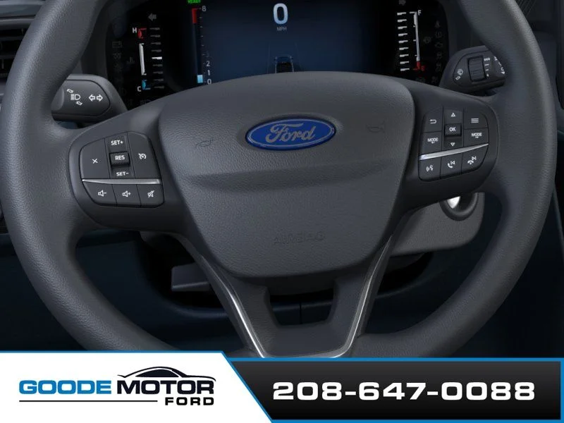 New 2026 Carbonized Gray Metallic Ford XL image 14