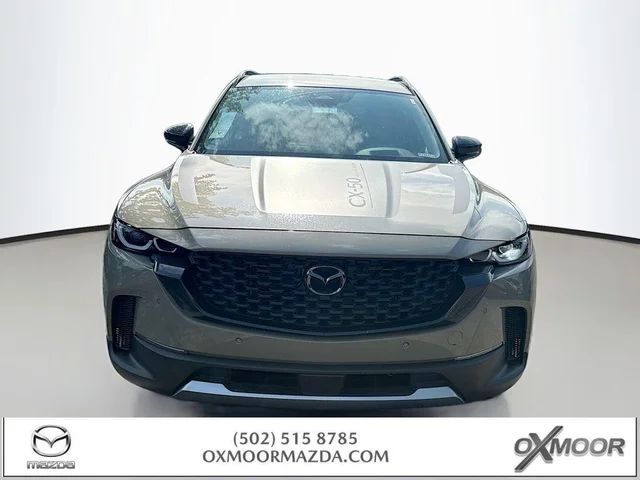 2026 Mazda CX-50 2.5 Turbo Meridian Edition