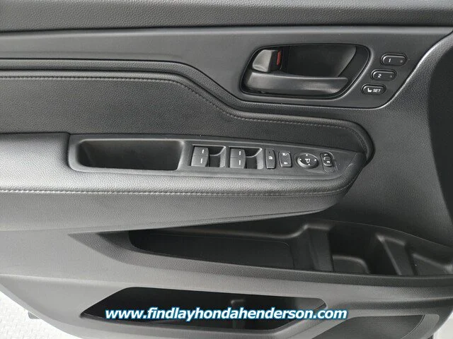 2026 Honda Odyssey EX-L - Photo 59