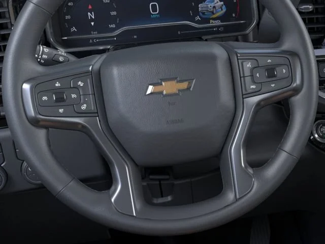 New 2026 White Sands Chevrolet ZR2 image 19
