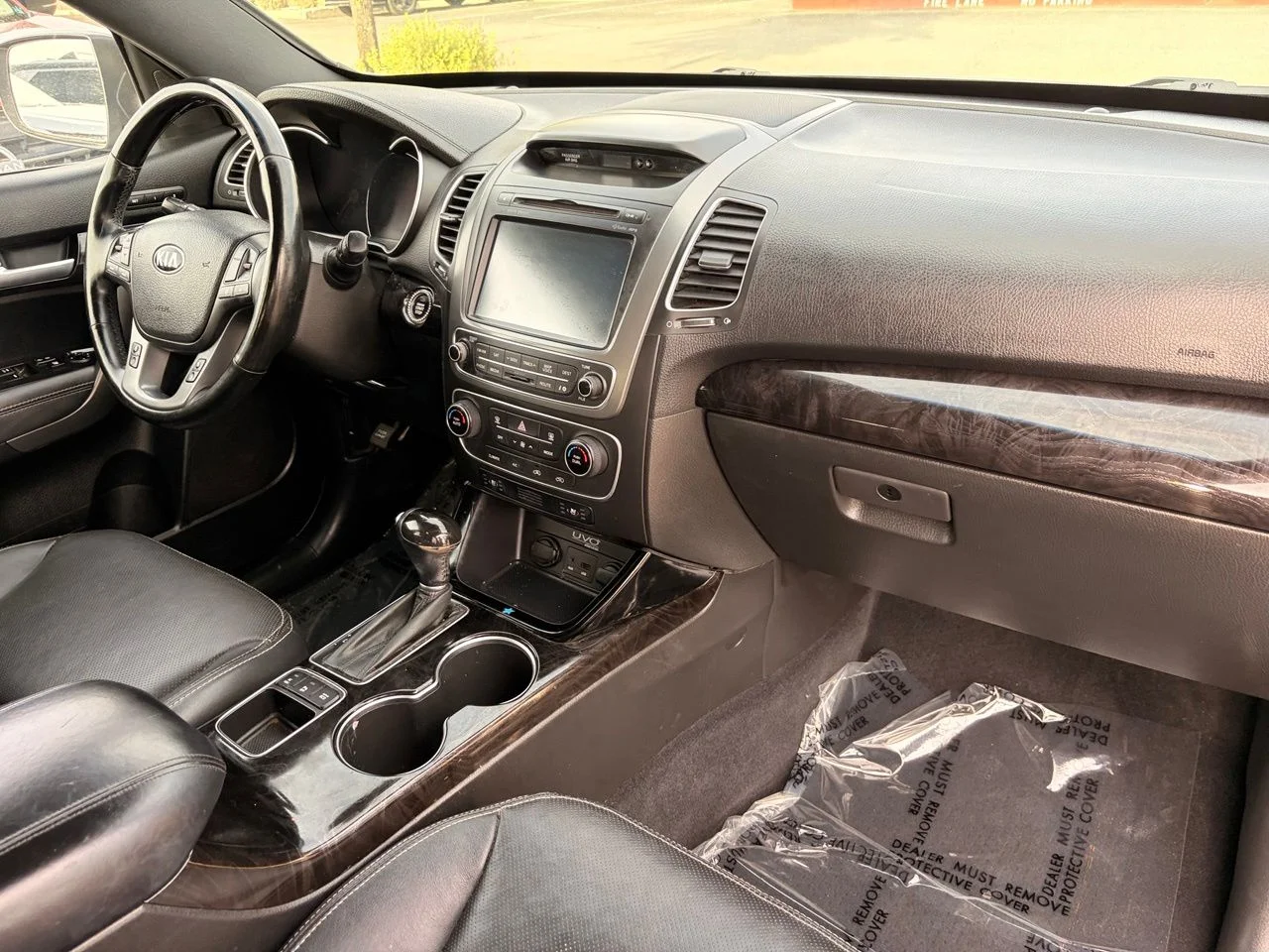 Used 2014 Titanium Silver Kia SX image 11