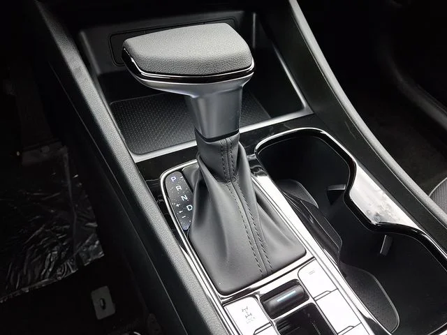 New 2026 Gray Hyundai SEL Plus image 10