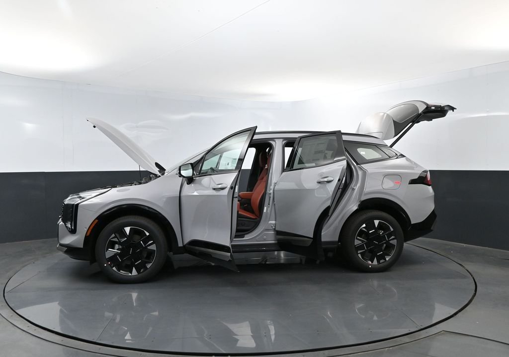 New 2026 Wolf Gray Kia SX Prestige image 30