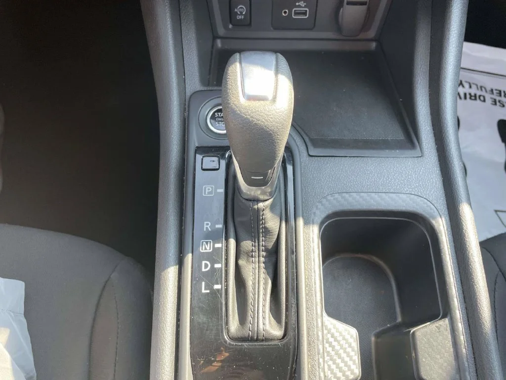 Used 2025 Gray Nissan S image 17