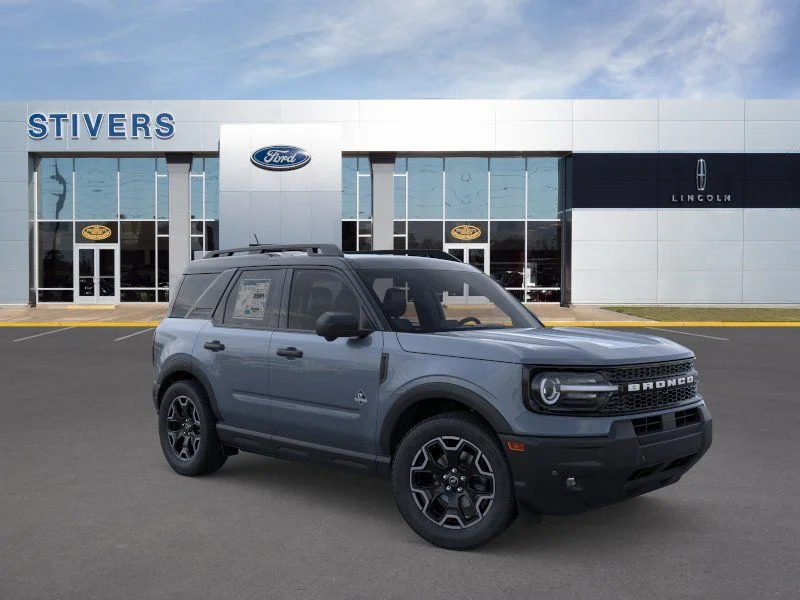 2026 Ford Bronco Sport