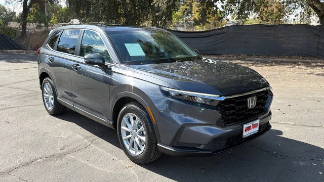 New 2027 Gray Honda EX image 2