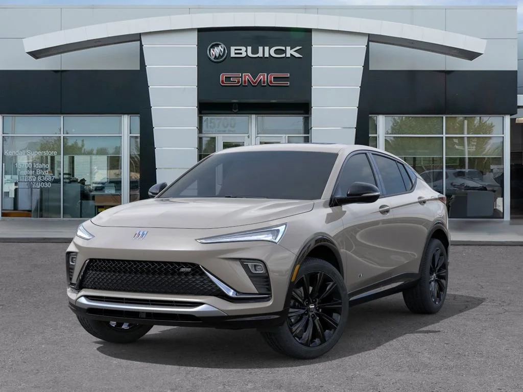 New 2026 Ceramic Buick Sport Touring image 6