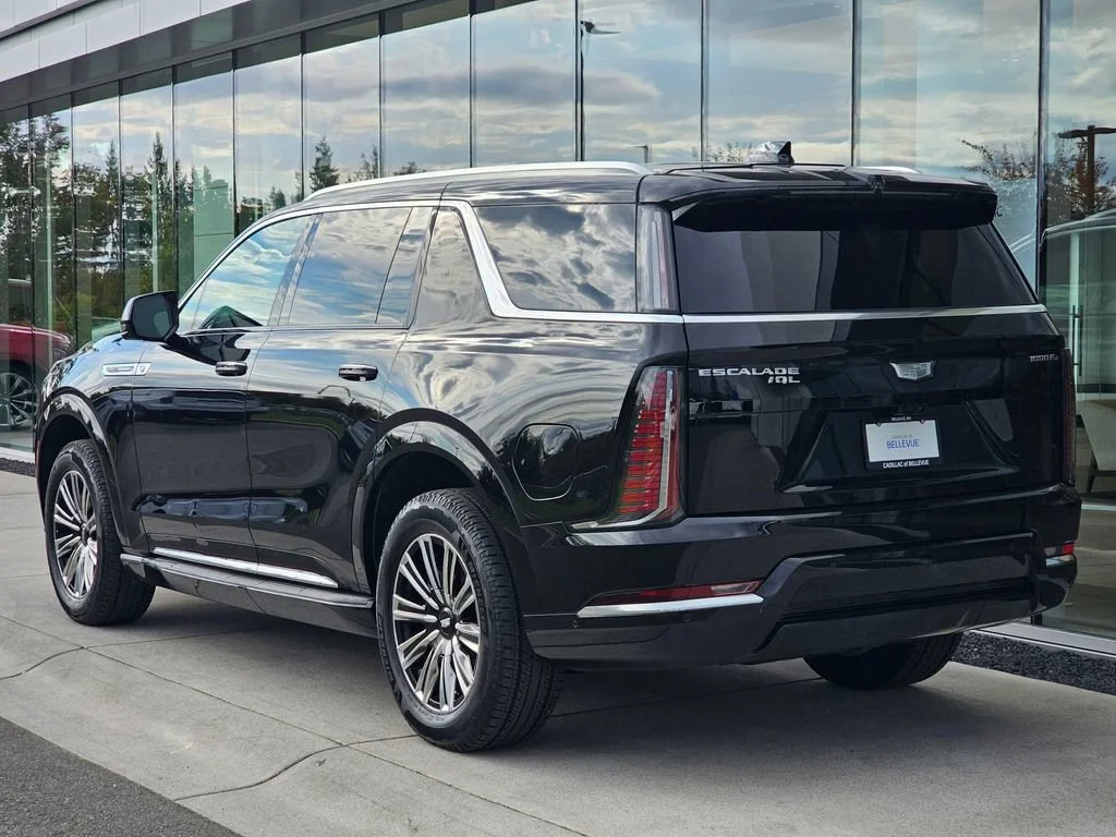 New 2026 Black Raven Cadillac Luxury image 3
