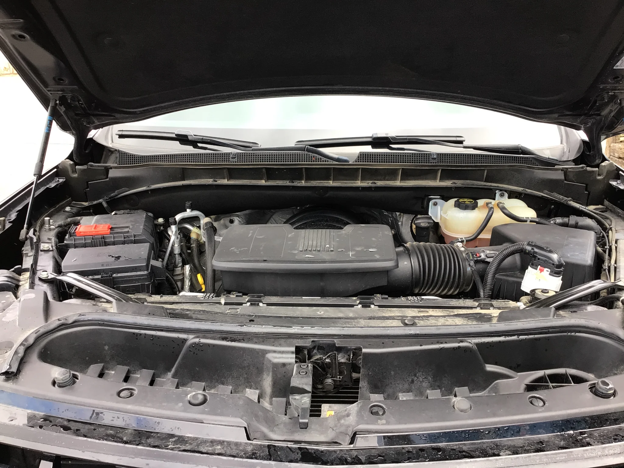 Used 2025 Dark Ash Metallic Chevrolet Z71 image 23